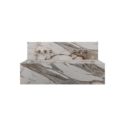 west one bathrooms online MACCHIA VECHHIA GOLD 120 Option 3 product