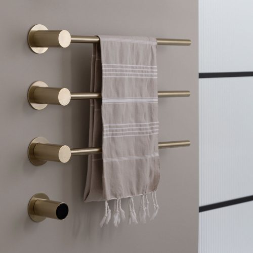 Open end towel bar online