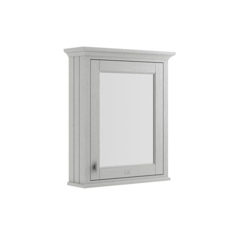 west one bathrooms online Victrion 600 mirror cab grey BCMC600EG