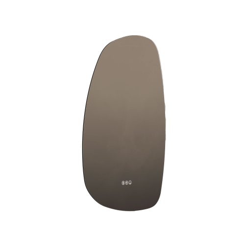 west one bathrooms online CLR 01G068 03  B01 claris organic mirror 60x80cm