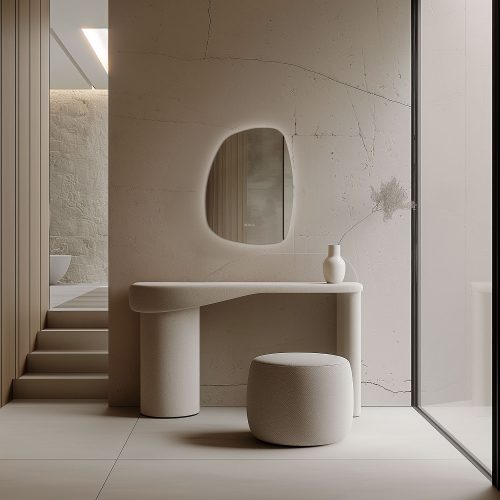 west one bathrooms online CLR 01G068 03  L01 claris organic mirror 60x80cm
