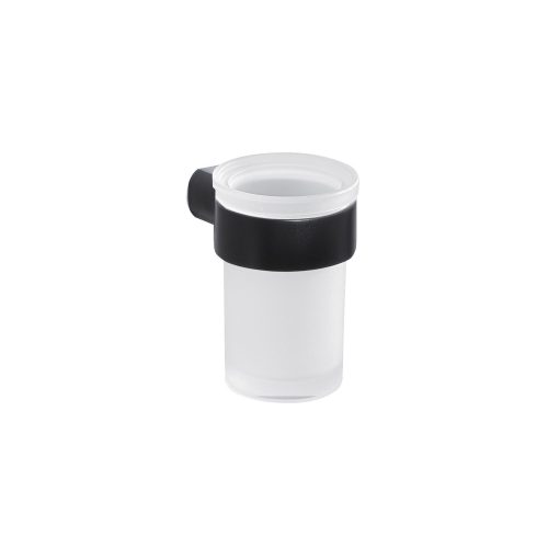 west one bathrooms online PI10 14 pirenei tumbler holder black