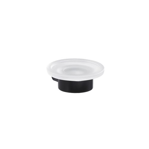 west one bathrooms online PI11 14 pirenei soap dish black