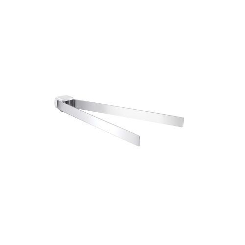 west one bathrooms online PI23 13 pirenei double swing towel rail