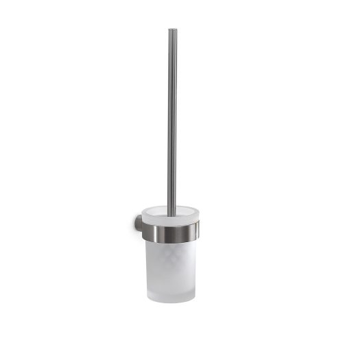 west one bathrooms online PI33 03 38 C01 pirenei wc brush set brushed nickel 1