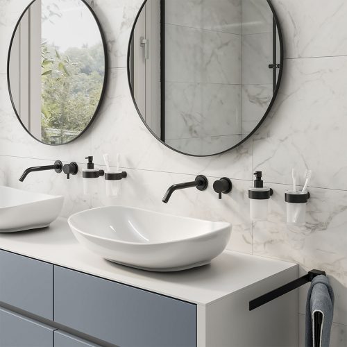 west one bathrooms online pirenei lifestyle black 1 3
