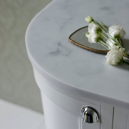 Carrara White Close Up – 6 025
