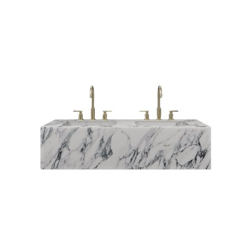 west one bathrooms online ARABESCATOWHITE120