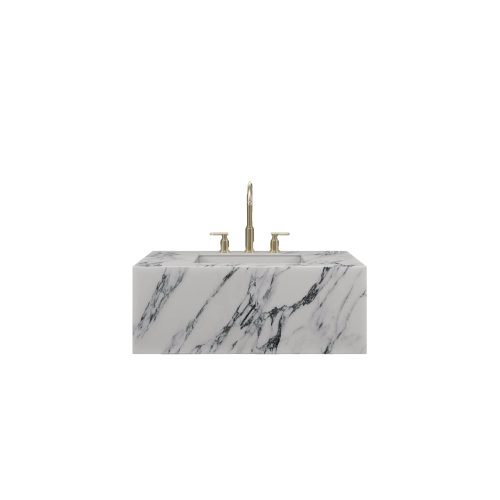west one bathrooms online ARABESCATOWHITE80