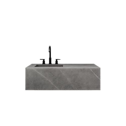 west one bathrooms online ArmaniSilver100LEFT