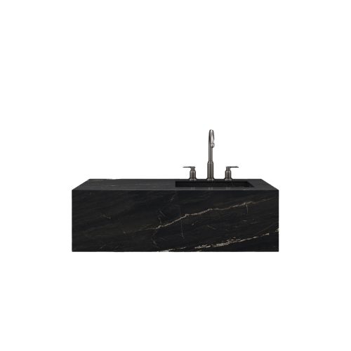 west one bathrooms online BELVEDEREBLACK100RIGHT