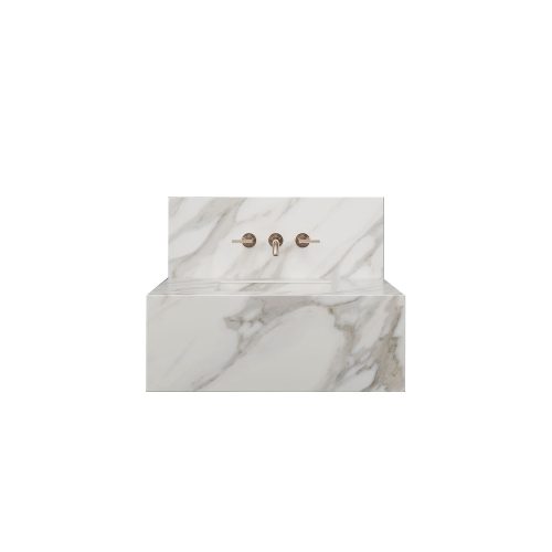 west one bathrooms online COSMOPOLITA SILVER 80 option three product