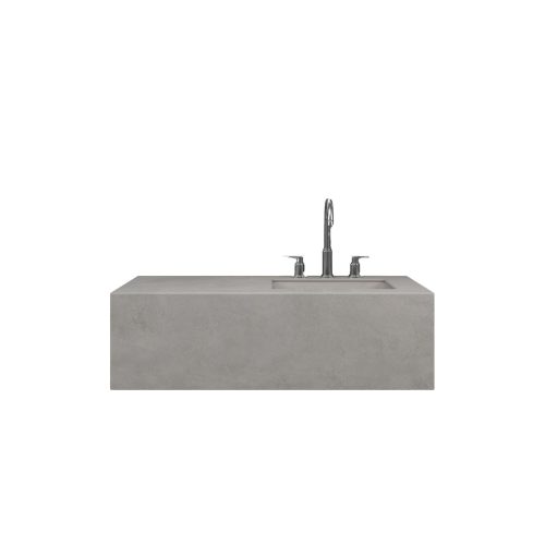 west one bathrooms online COSMOPOLITASILVER100RIGHT