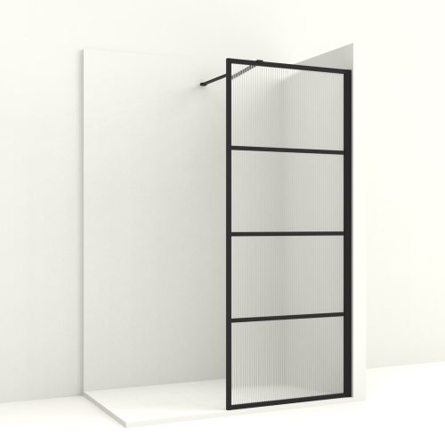 west one bathrooms online FXDEC90BK+FLU