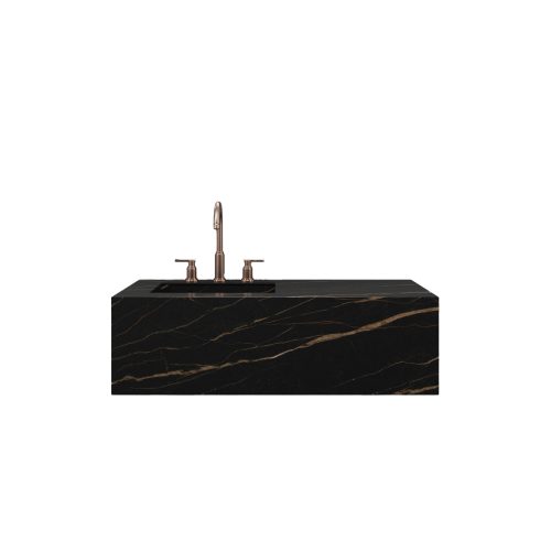 west one bathrooms online LAURENTBLACK100LEFT