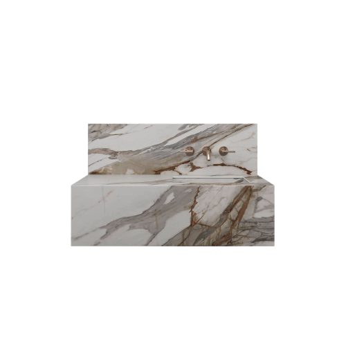 west one bathrooms online MACCHIAVECHHIAGOLD100RIGHT