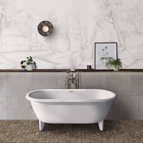 west one bathrooms online mullan lighting mlbp011polbrs 1