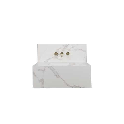 west one bathrooms online TORANO STATUARIO 80 option three product
