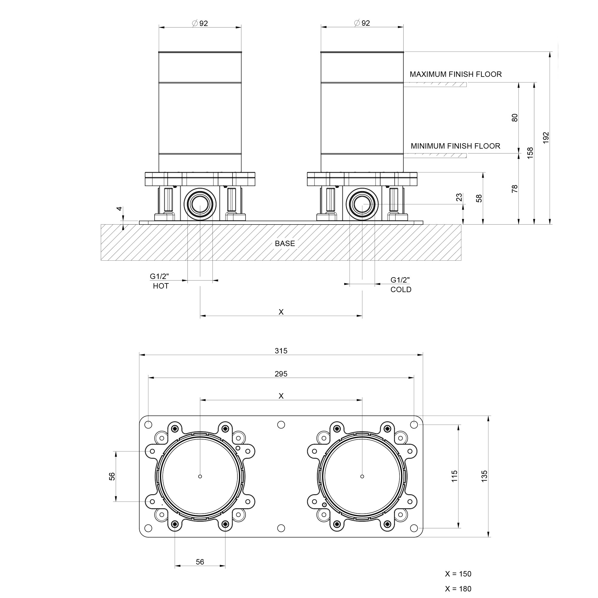 west one bathrooms online 65099 technical