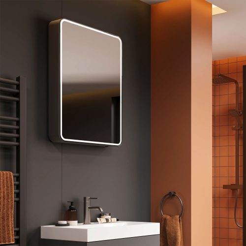 west one bathrooms online 49900 Cayla Slim 50 Cabinet