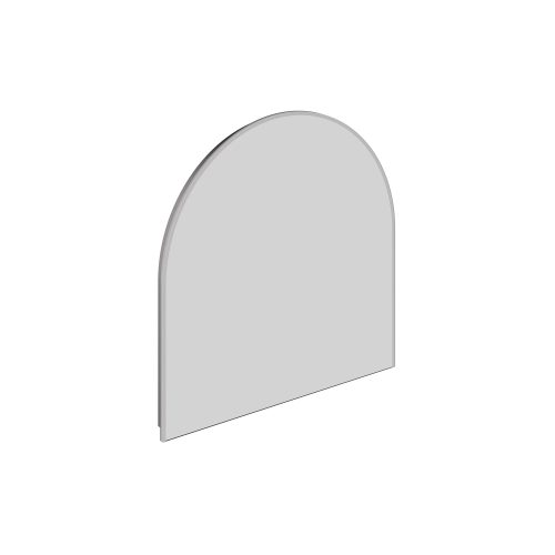 west one bathrooms online 57300 Alba Arch 80 Mirror(1)