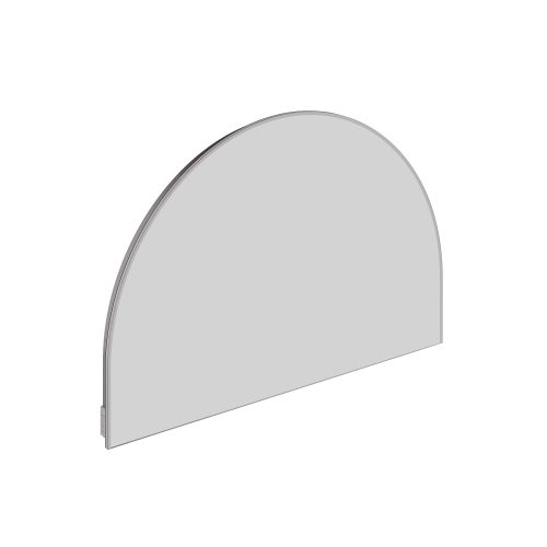 west one bathrooms online 57400 Alba Arch 120 Mirror(1)