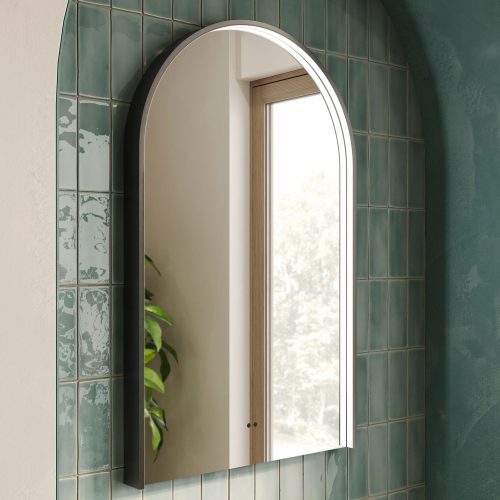 west one bathrooms online 79506000 Nova 50 Gunmetal – lifestyle image cameo