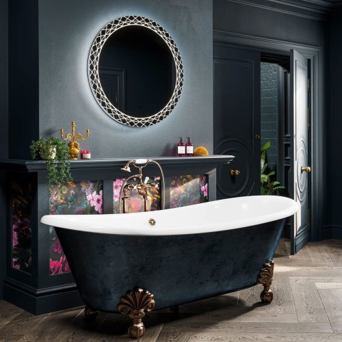 west one bathrooms online 79580200 Bellus Mirror 80