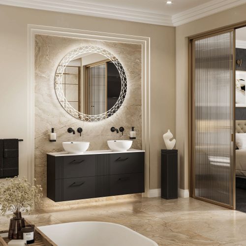 west one bathrooms online 79580300 Bellus Mirror 100
