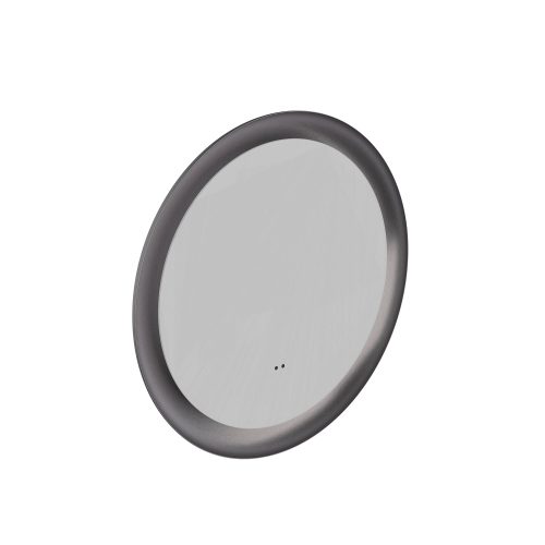 west one bathrooms online 79910000 Vaida 80 Brushed Steel