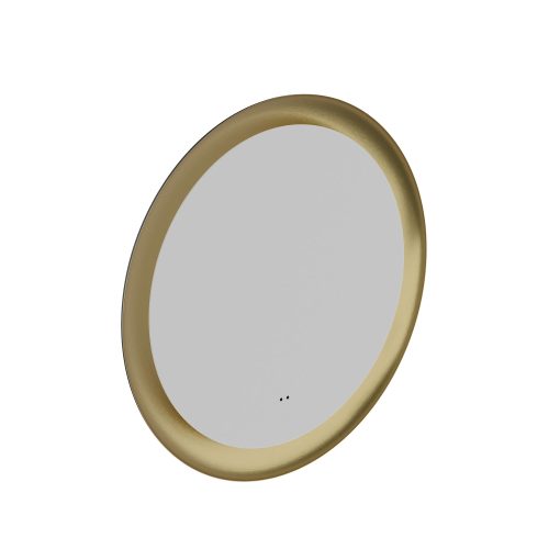 west one bathrooms online 79930000 Vaida 80 Brushed Brass