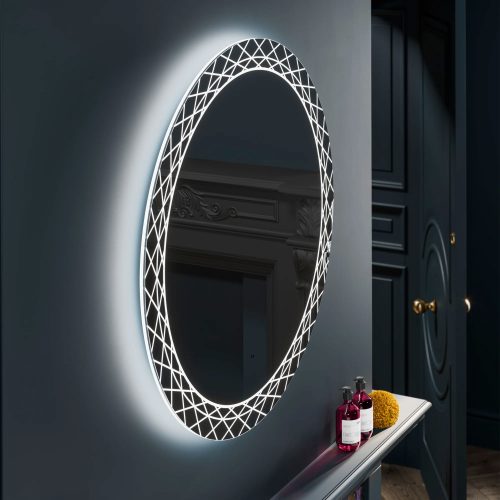 west one bathrooms online Bellus Mirror Cameo