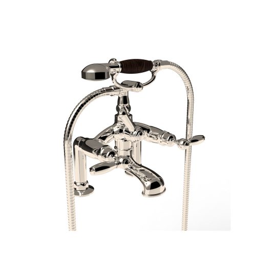 west one bathrooms online 1920 Lever Deck Mounted Bath Shower Mixer NP