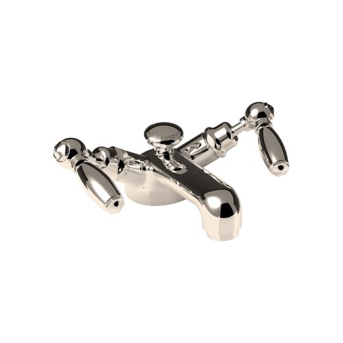 west one bathrooms online 1920 Lever Monobloc basin mixer NP