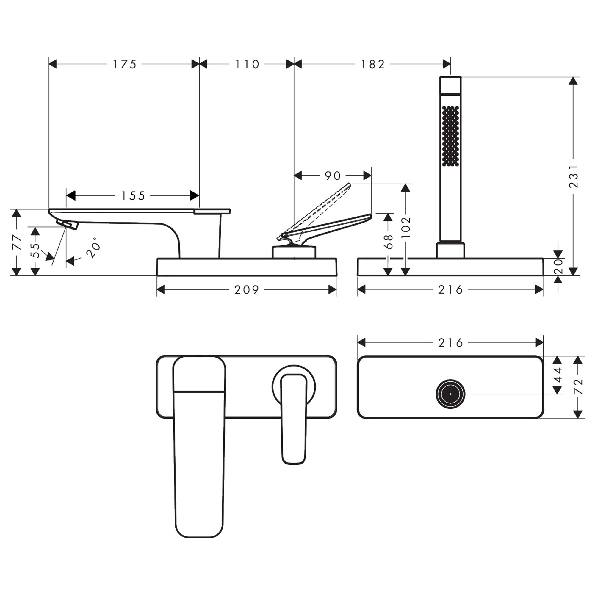 west one bathrooms online 49431000 technical