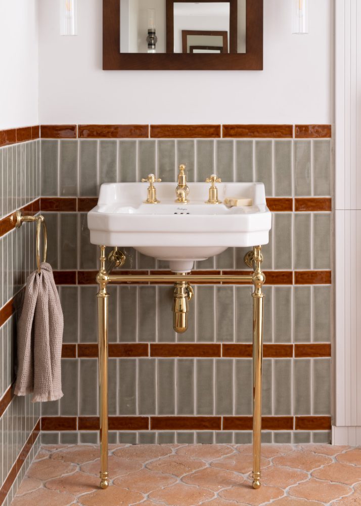 Console, Pedestal & Freestanding Basins