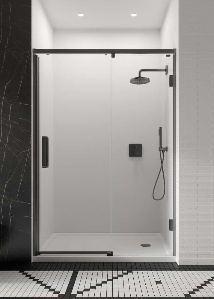 Shower Doors & Enclosures