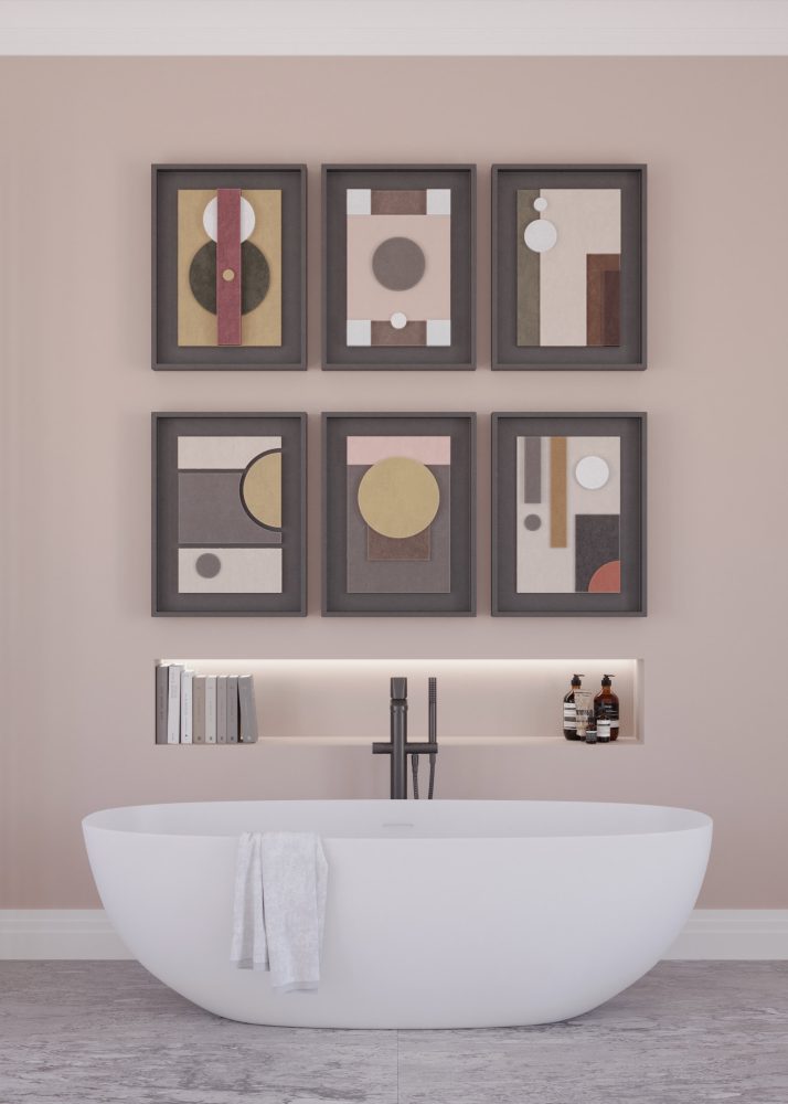 Freestanding Baths