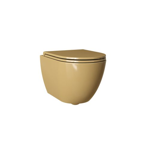 west one bathrooms online Comoda Wc Gloss Mango