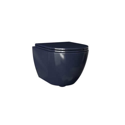 west one bathrooms online Comoda Wc Gloss Ocean