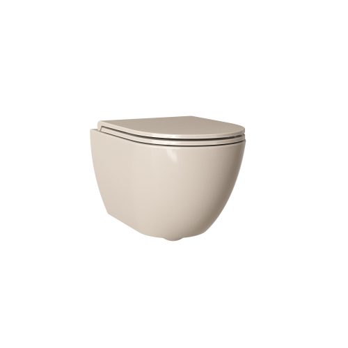 west one bathrooms online Comoda Wc Gloss Plaster