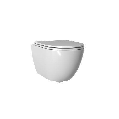 west one bathrooms online Comoda Wc Gloss Stone