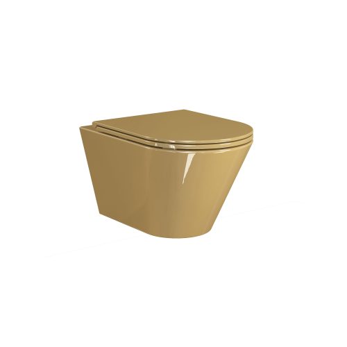 west one bathrooms online Forma wc Gloss Mango