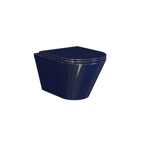 west one bathrooms online Forma wc Gloss Ocean