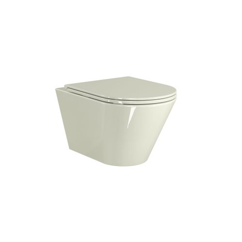 west one bathrooms online Forma wc Gloss Sage