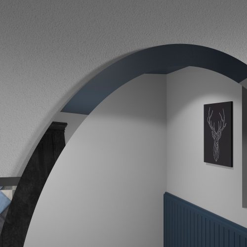 west one bathrooms online PRH 00V69 00  L02 porterhouse oval mirror 60x90cm
