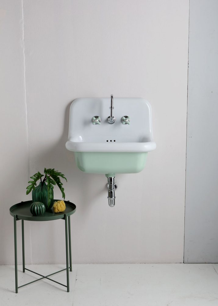 Wall Mounted Basins