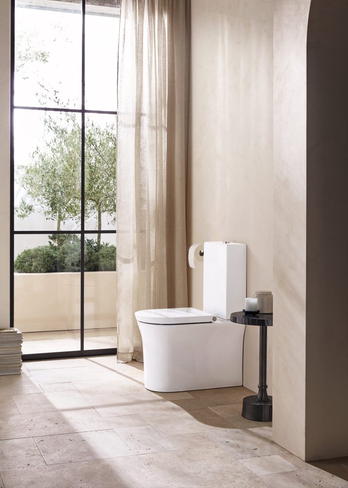 Close Coupled Toilets