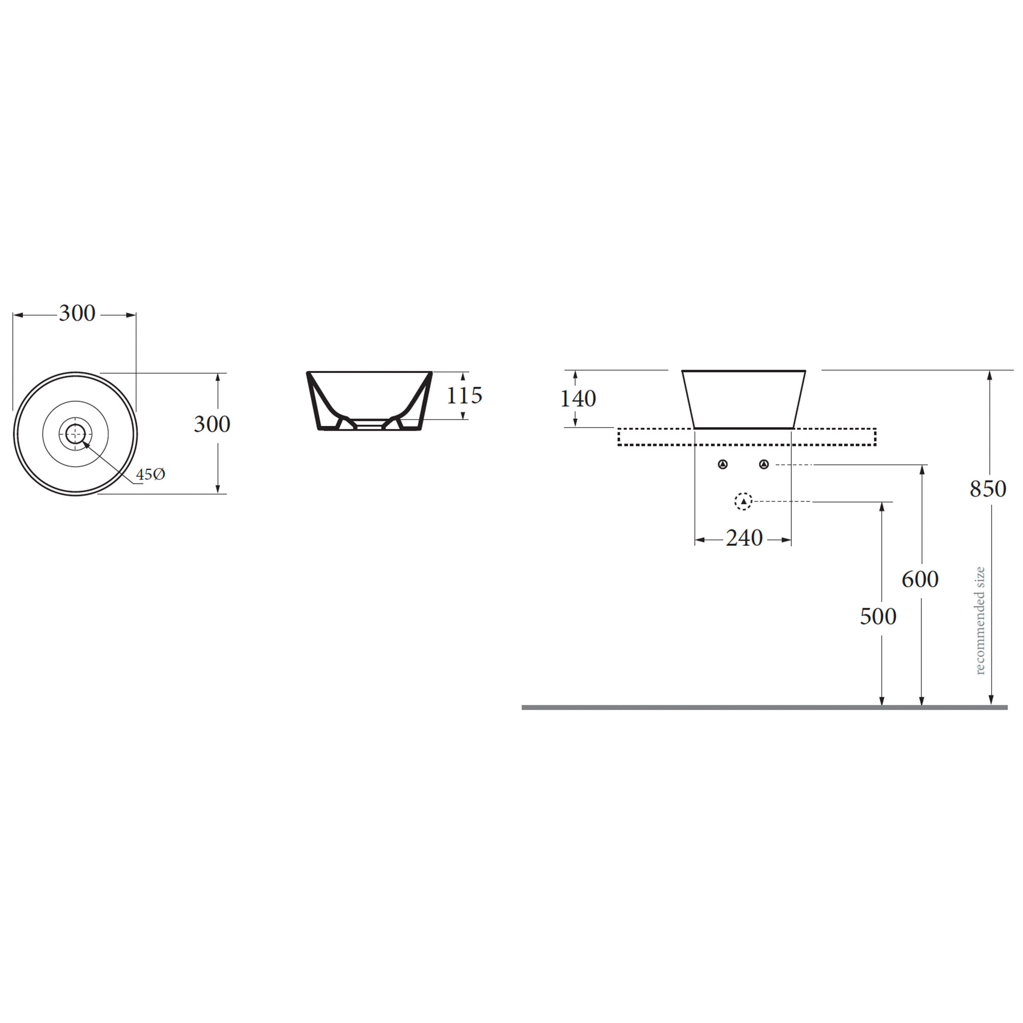 west one bathrooms online FMLA030140C0