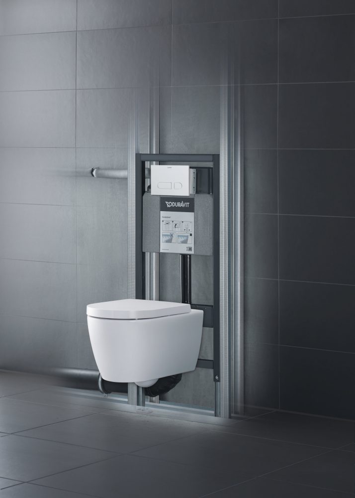 Flush Plates, Frames & Cisterns